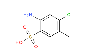 2B酸 |  4-氨基-2-氯甲苯-5-磺酸
