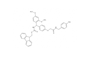 Rink Amide-AM Resin