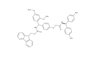 Rink Amide-MBHA Resin