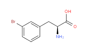 H-Phe(3-Br)-OH  CAS No.: 82311-69-1