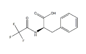 (R)-N-(trifluoroacetyl)phenylalanine