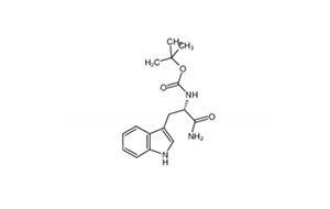 Boc-Trp-NH2