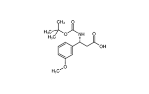 (S)-BOC-3-METHOXY-BETA-PHE-OH